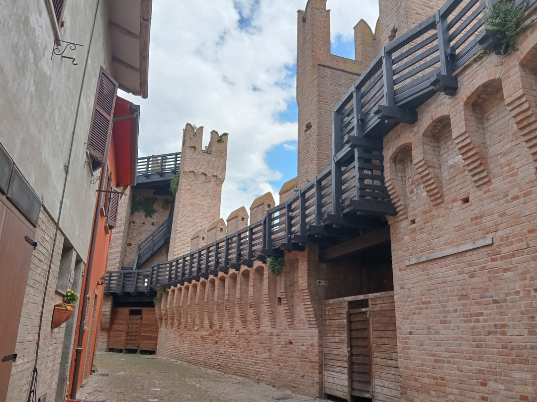 Camminamenti di Ronda-Gradara必去景点