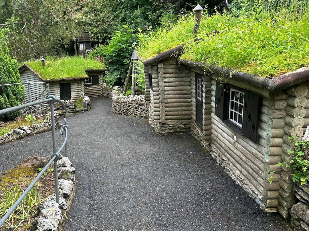 Watermouth Castle-伊尔弗勒科姆必去景点