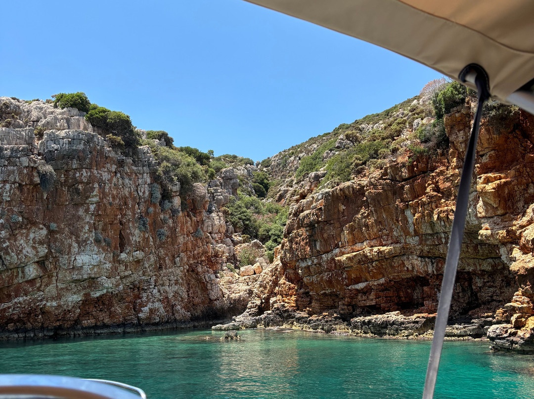 Kastellorizo Boat Tours & Rentals-Kastellorizo必去景点