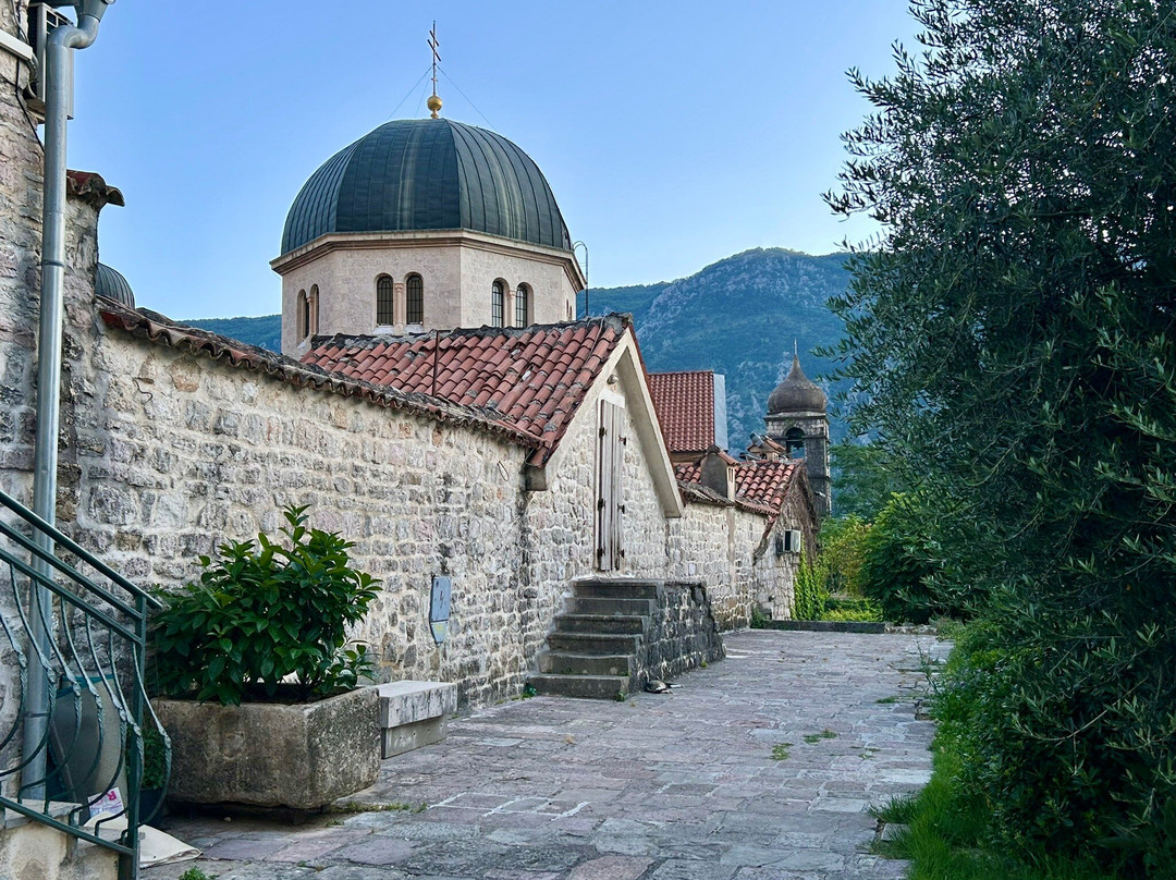 Kotor Old Town-科托尔必去景点