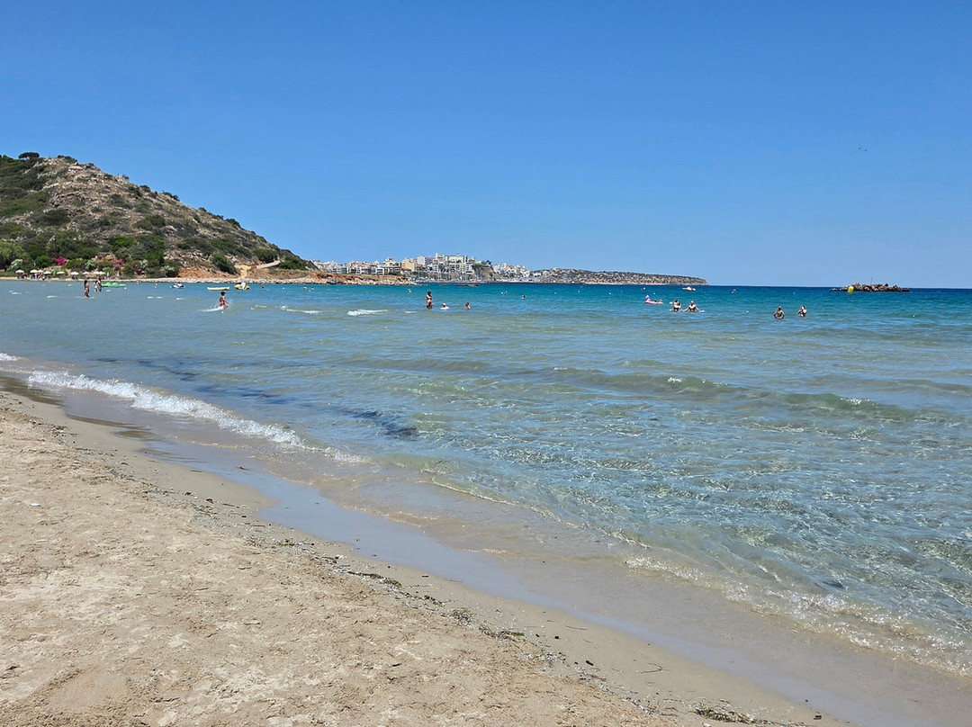 Almyros Beach-Agios Nikolaos必去景点