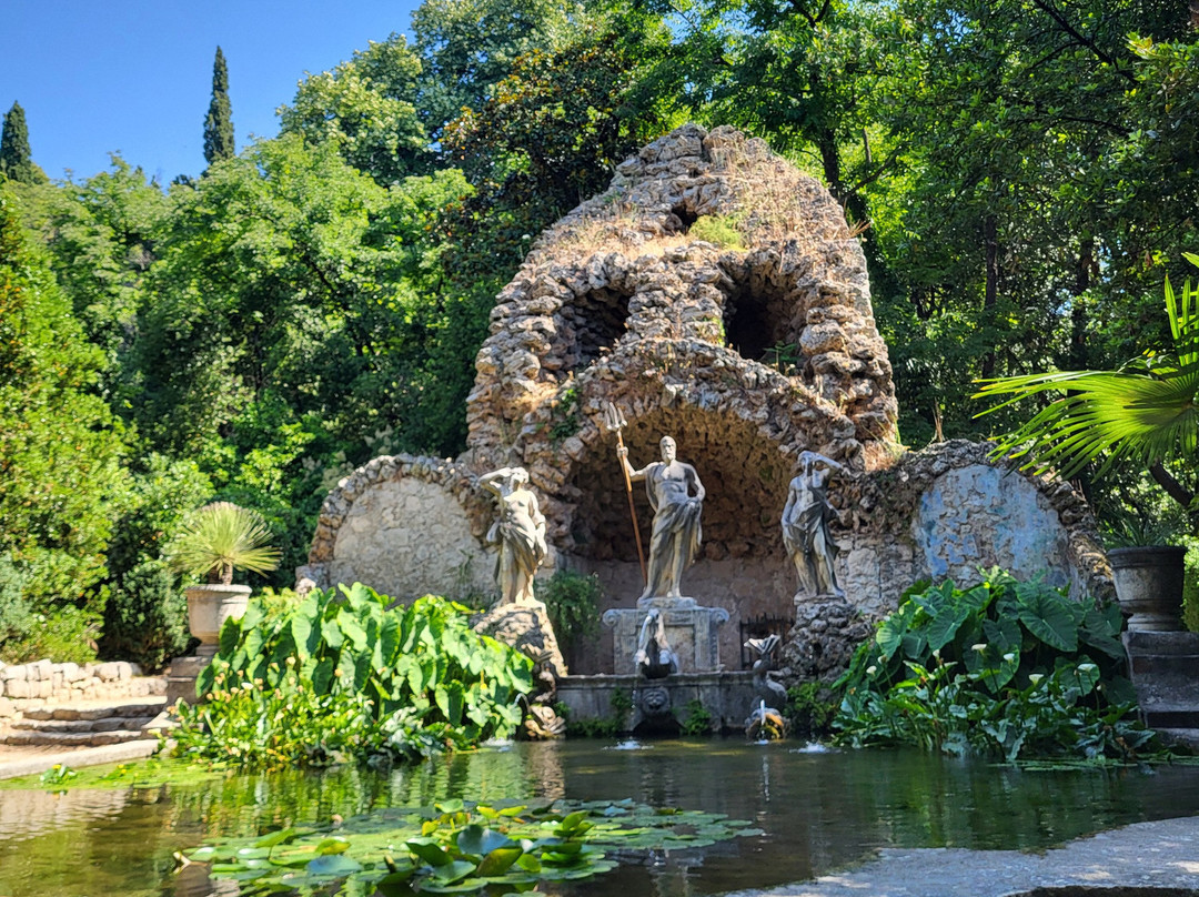 Trsteno Arboretum-特尔斯泰诺必去景点
