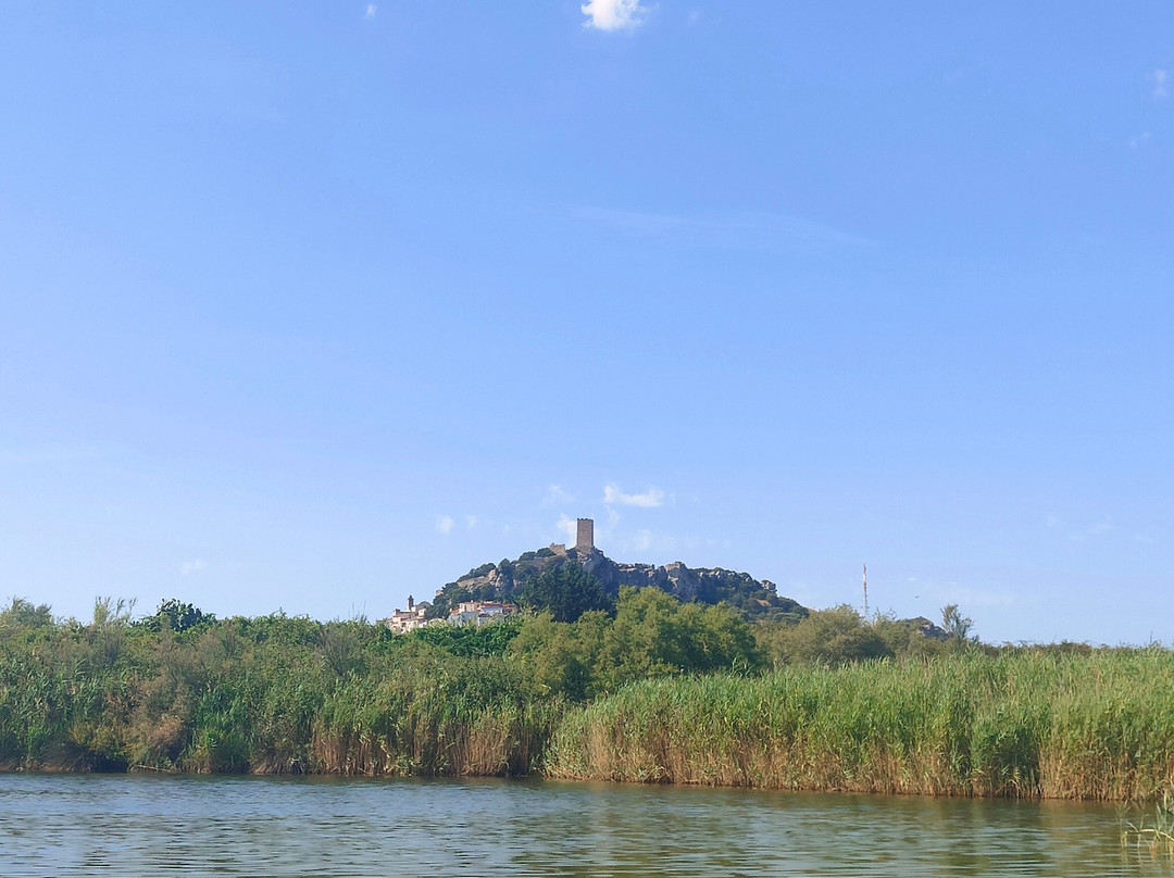 Kayak Rio Posada P. Tepilora-Posada必去景点
