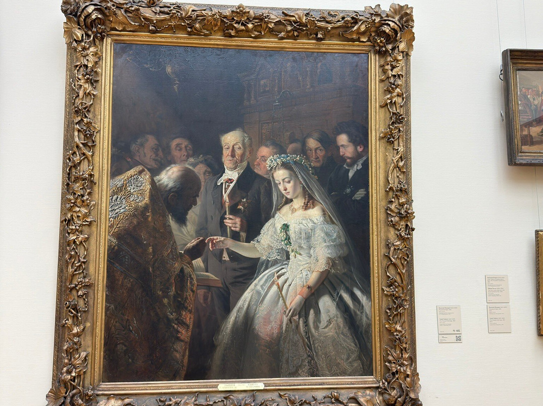 Victor Vasnetsov House Museum-莫斯科必去景点