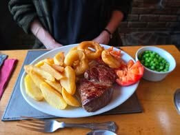 The Kings Arms - Martin Dales-Woodhall Spa必去景点