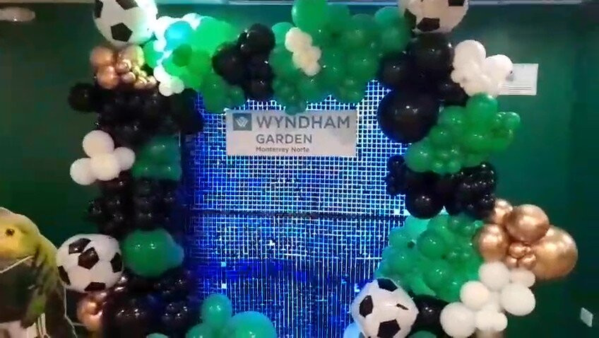 温德姆花园北蒙特雷酒店主图