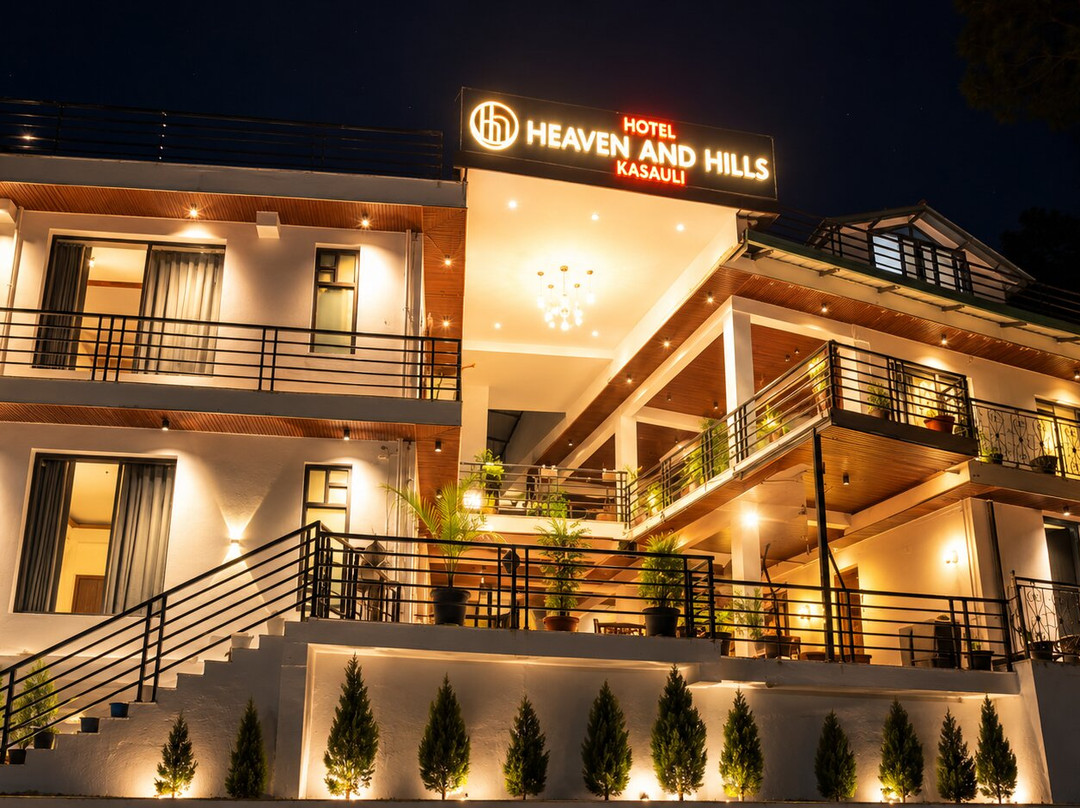 Hotel Sanawar View主图