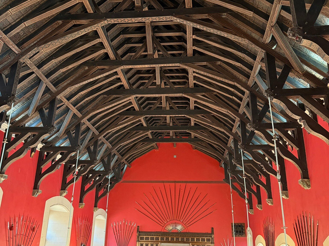 Winton Castle-Pencaitland必去景点