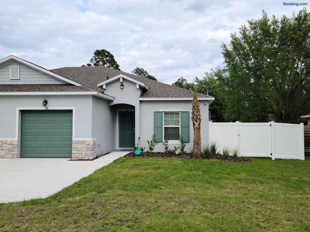 New 3bed Close to Beaches and Attractions