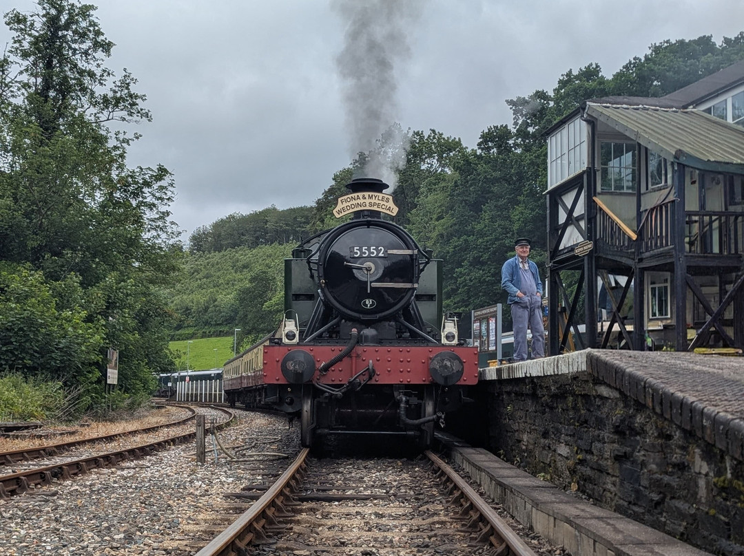 Bodmin & Wenford Railway-博德明必去景点