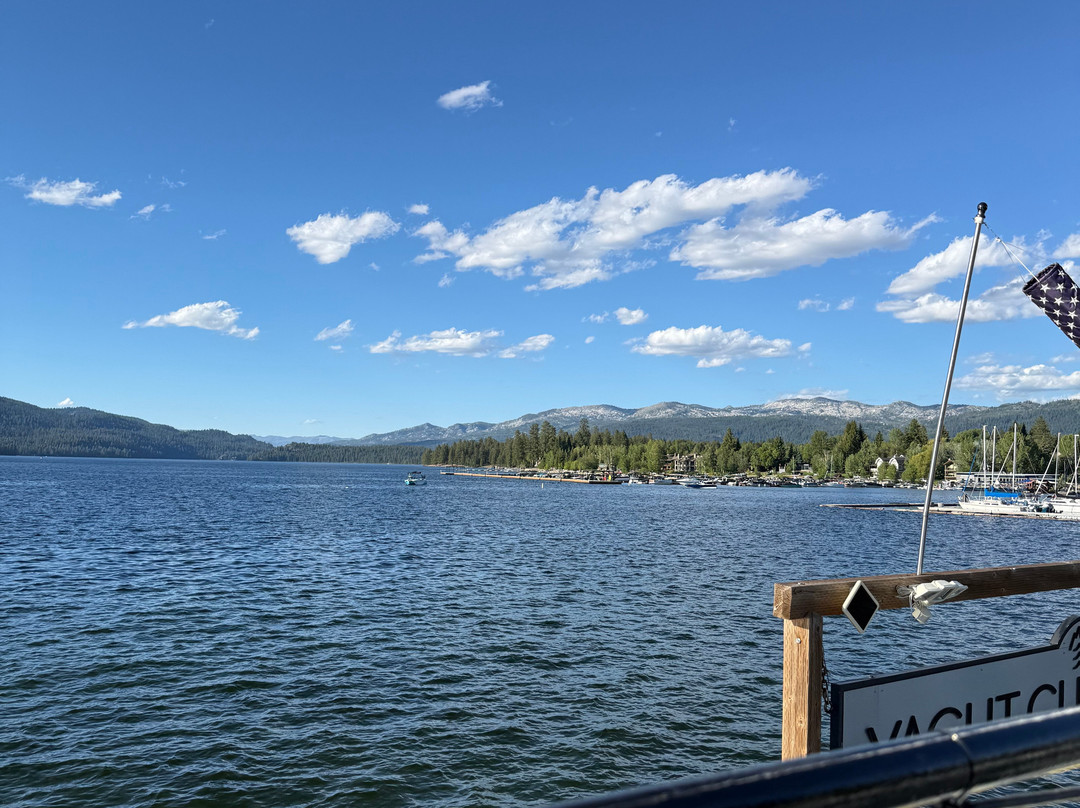 McCall Lake Cruises-McCall必去景点