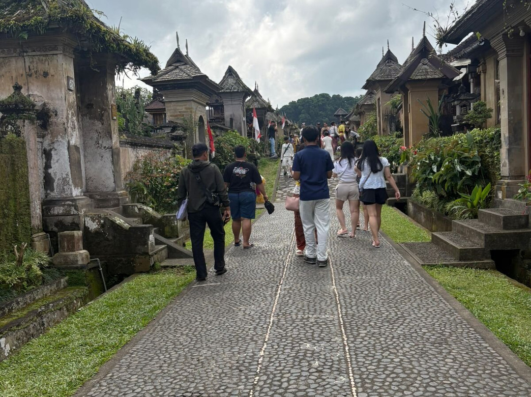 Panglipuran Temple-Bangli必去景点