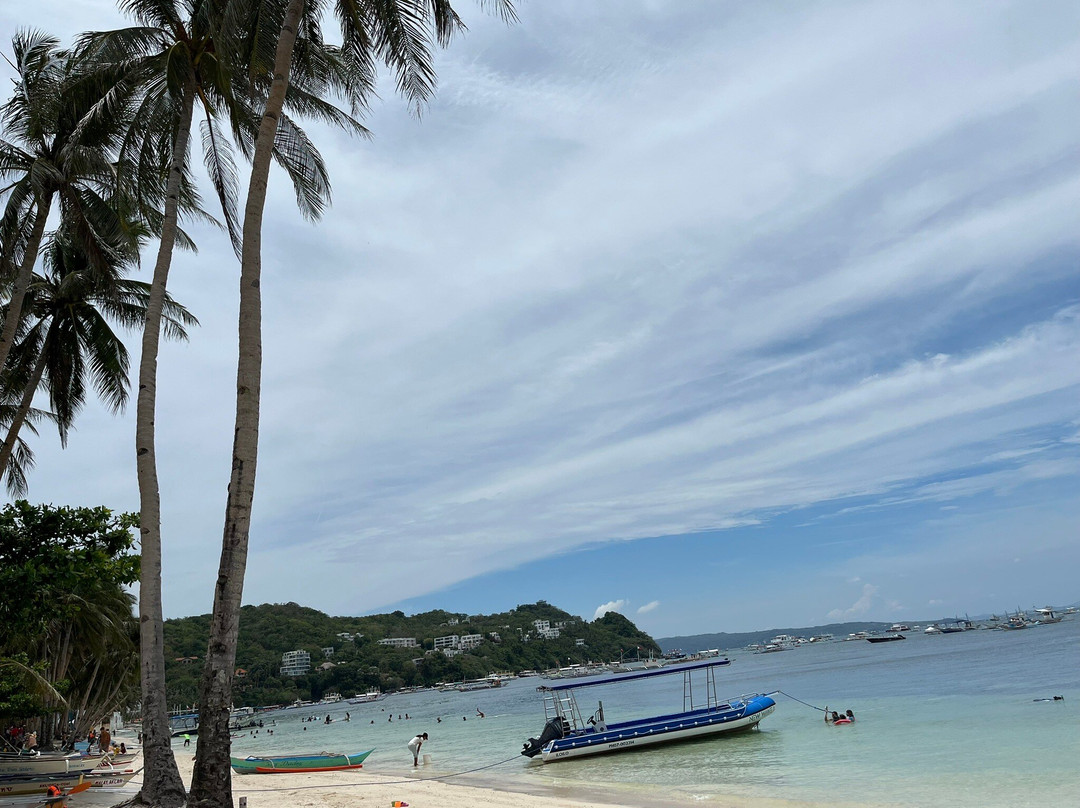 Boracay-长滩岛必去景点