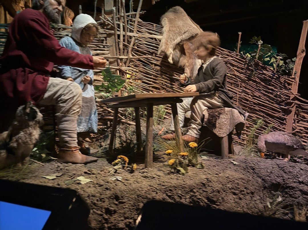 Jorvik Viking Centre-约克必去景点