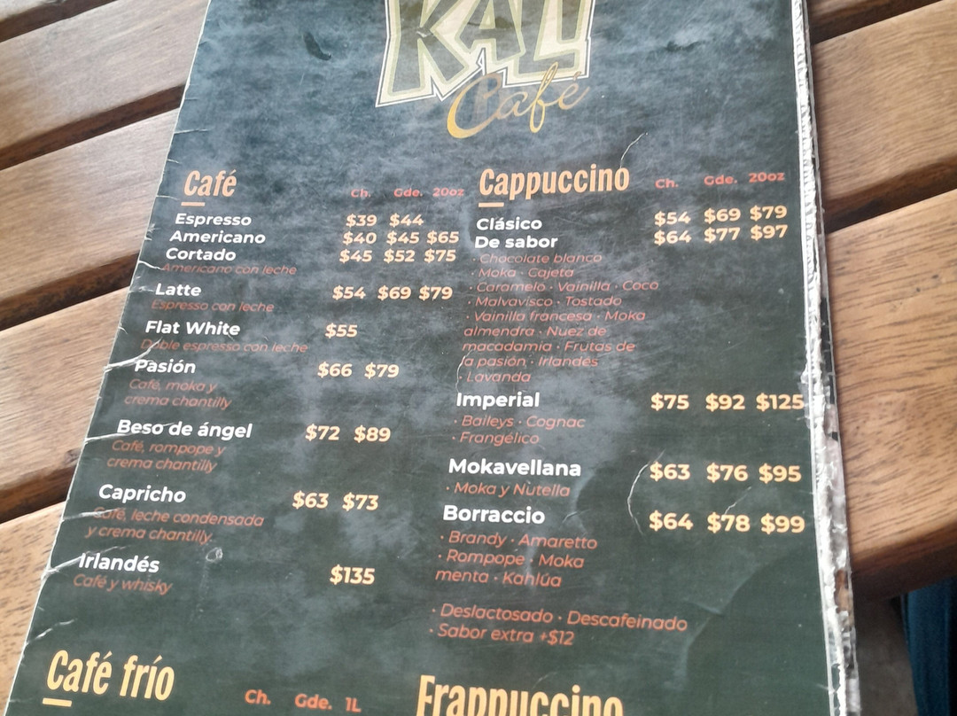 Kali Café