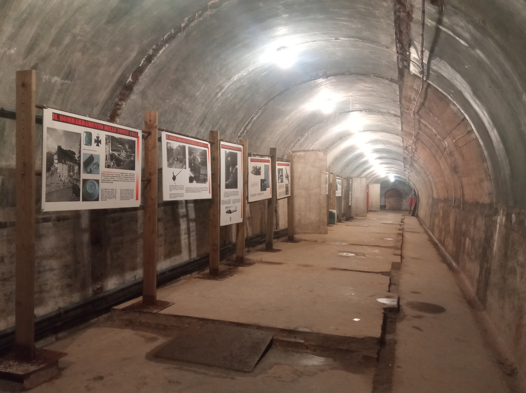 Bunker Della Resa Tedesca