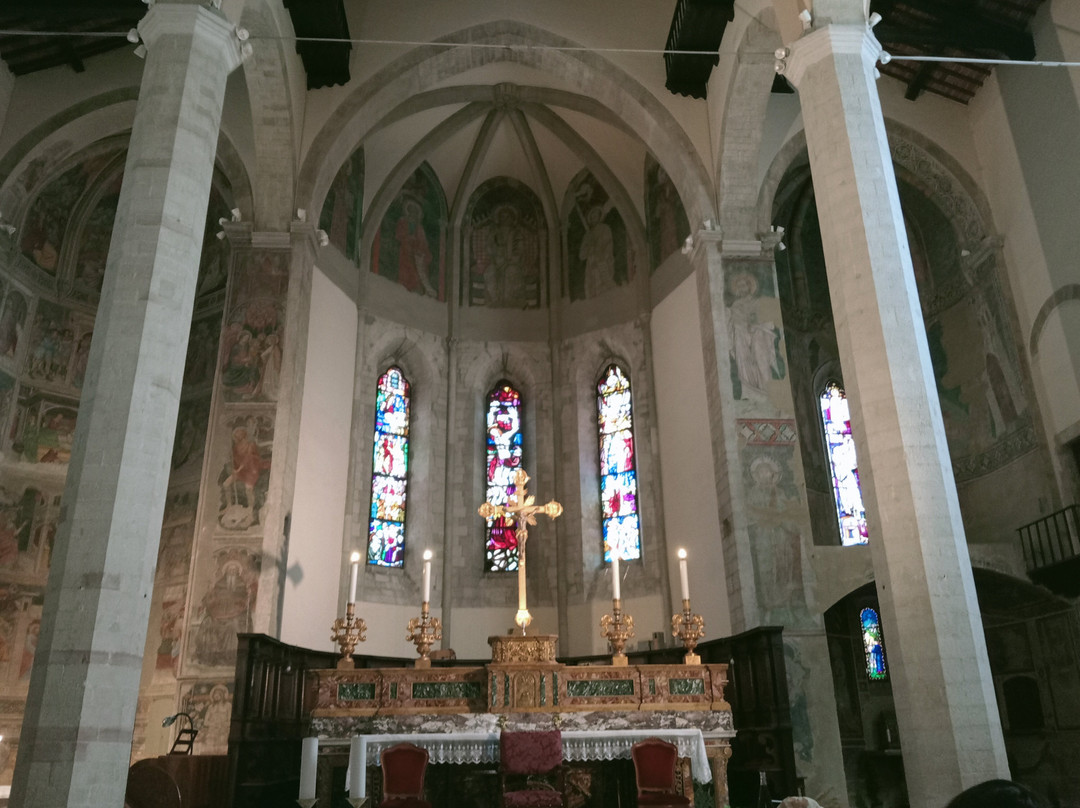Chiesa di San Francesco-古比奥必去景点