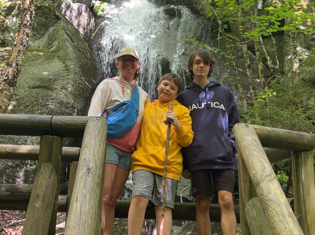 Lost River Gorge and Boulder Caves-Woodstock必去景点