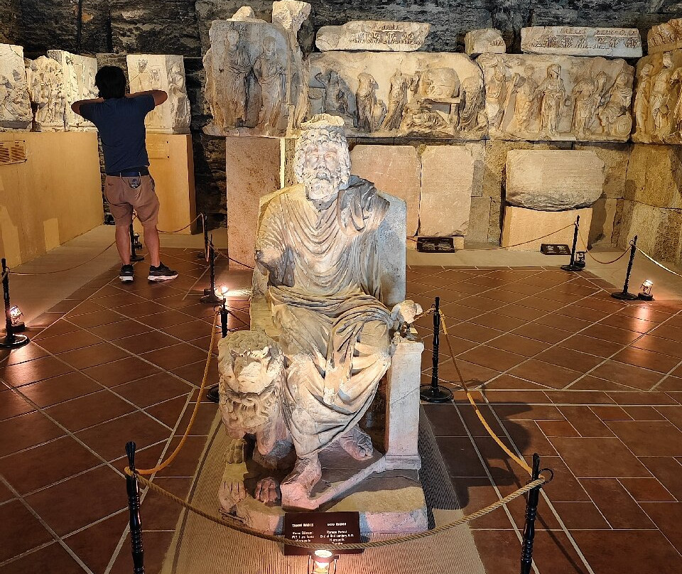 Hierapolis Arkeoloji Muzesi-代尼兹利必去景点