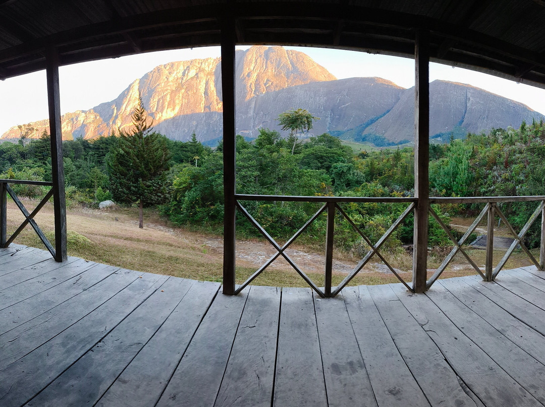 Mount Mulanje-姆兰杰必去景点