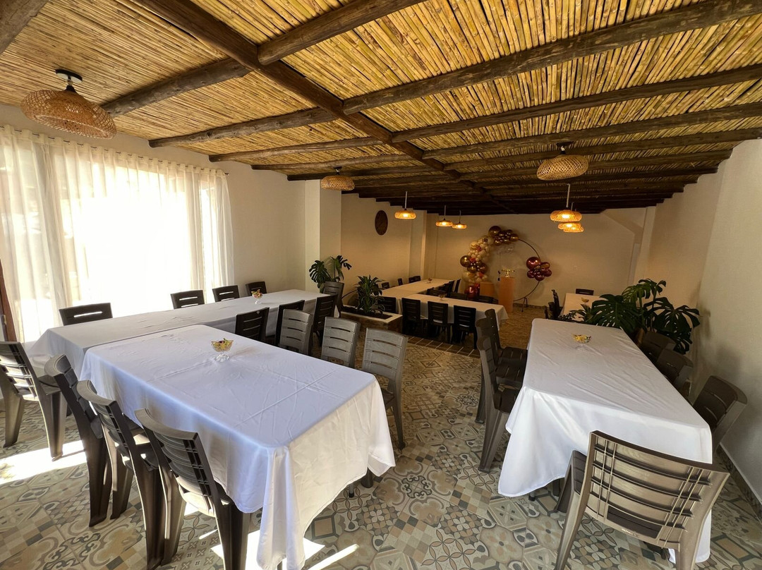 Hotel Casa Candelaria Mongua