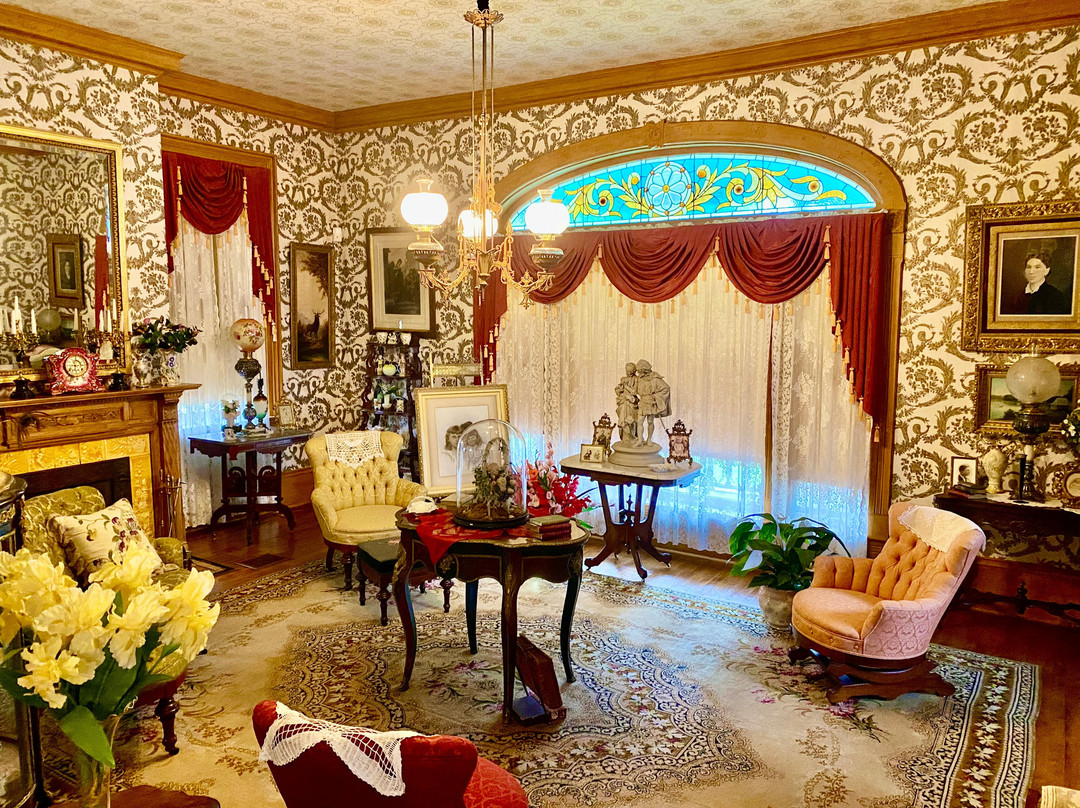 Beyer Home & Carriage Museum-Oconto必去景点