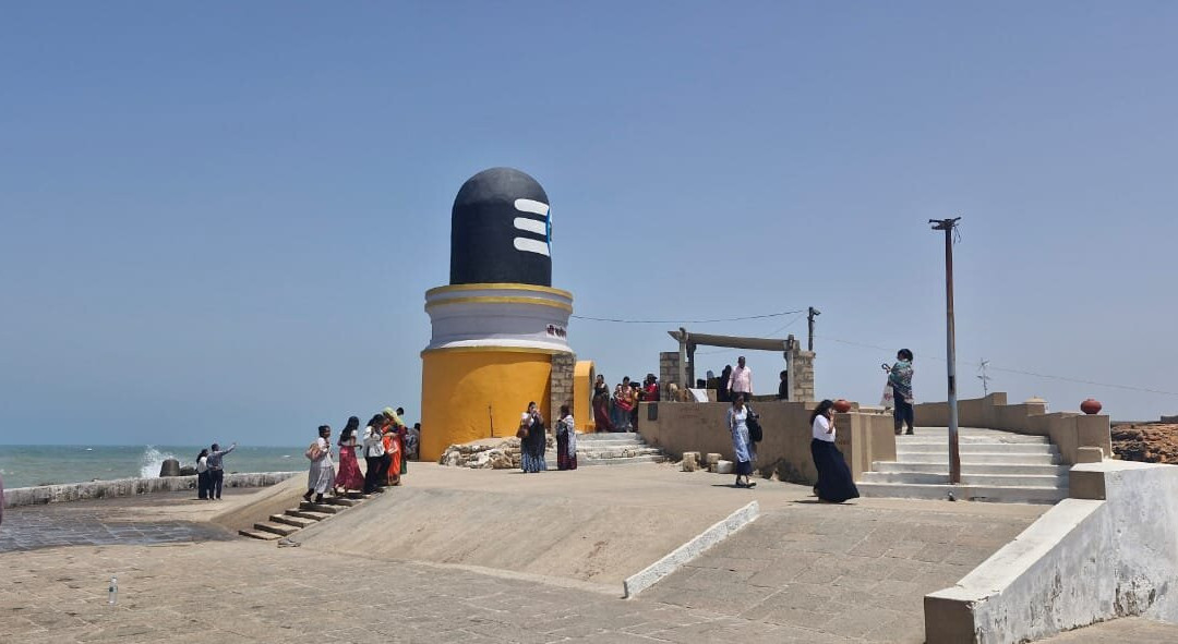Bhadkeshwar Mahadev Temple - Dwarka-Dwarka必去景点