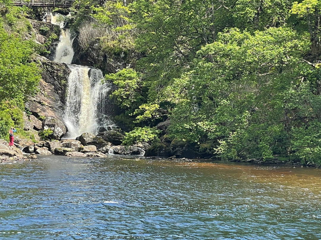 Cruise Loch Lomond-Tarbet必去景点