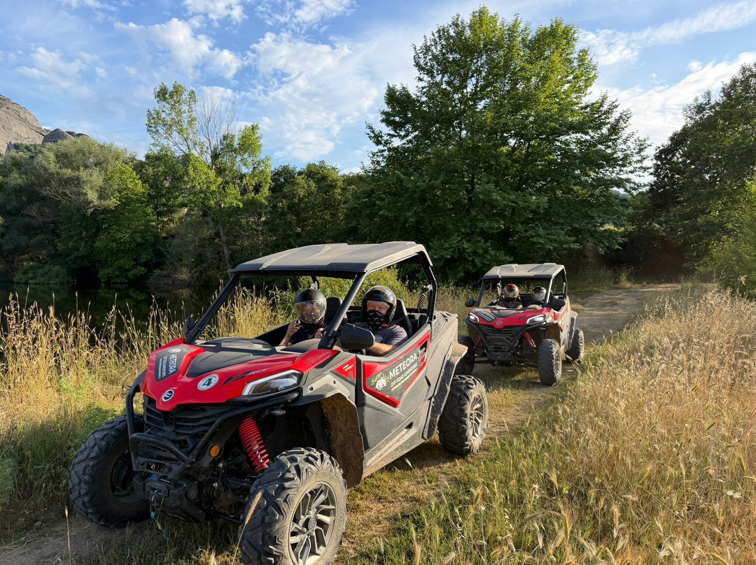 Meteora Off-Road Buggy-SxS Adventure-Kastraki必去景点