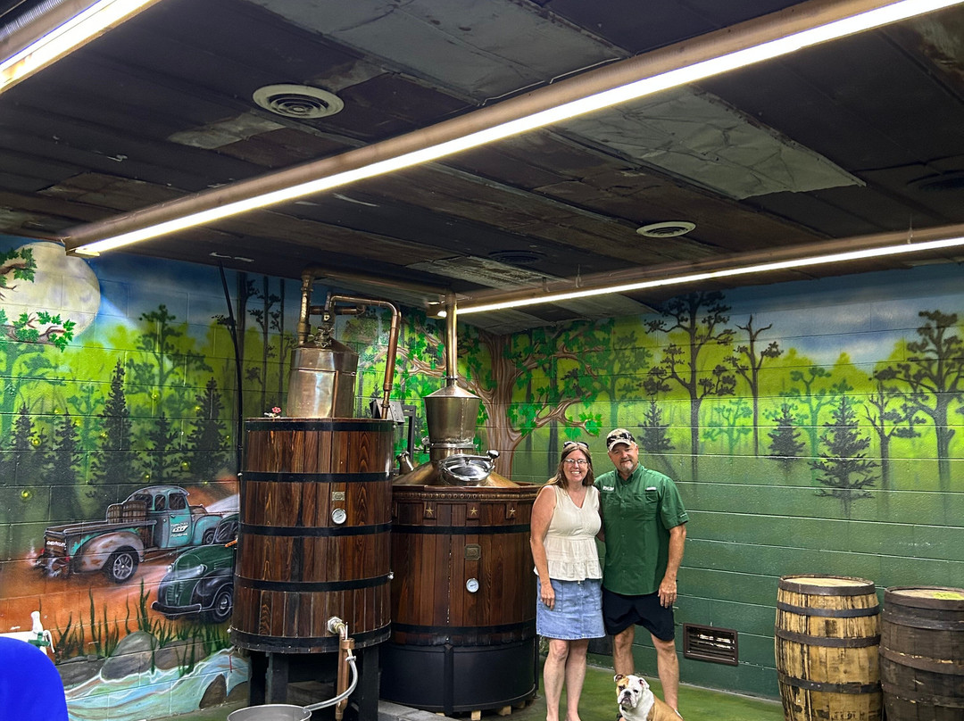 Tennessee Shine Company - Pigeon Forge-皮金福奇必去景点