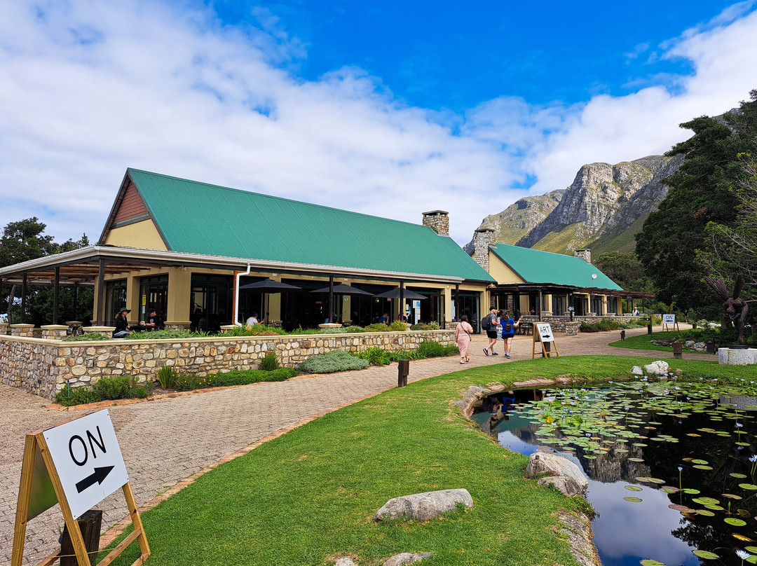 The Garden Restaurant