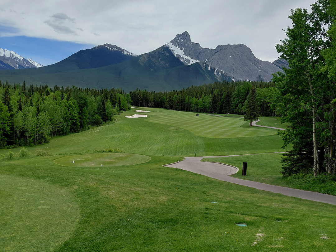 Kananaskis Country Golf Course-卡那那斯基斯必去景点