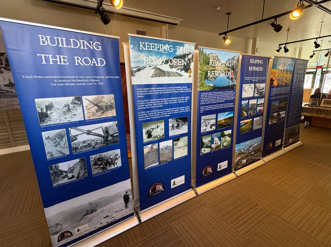 Carbon County Historical Society and Museum-雷德洛治必去景点