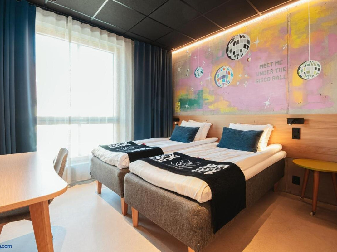 Time Hotel