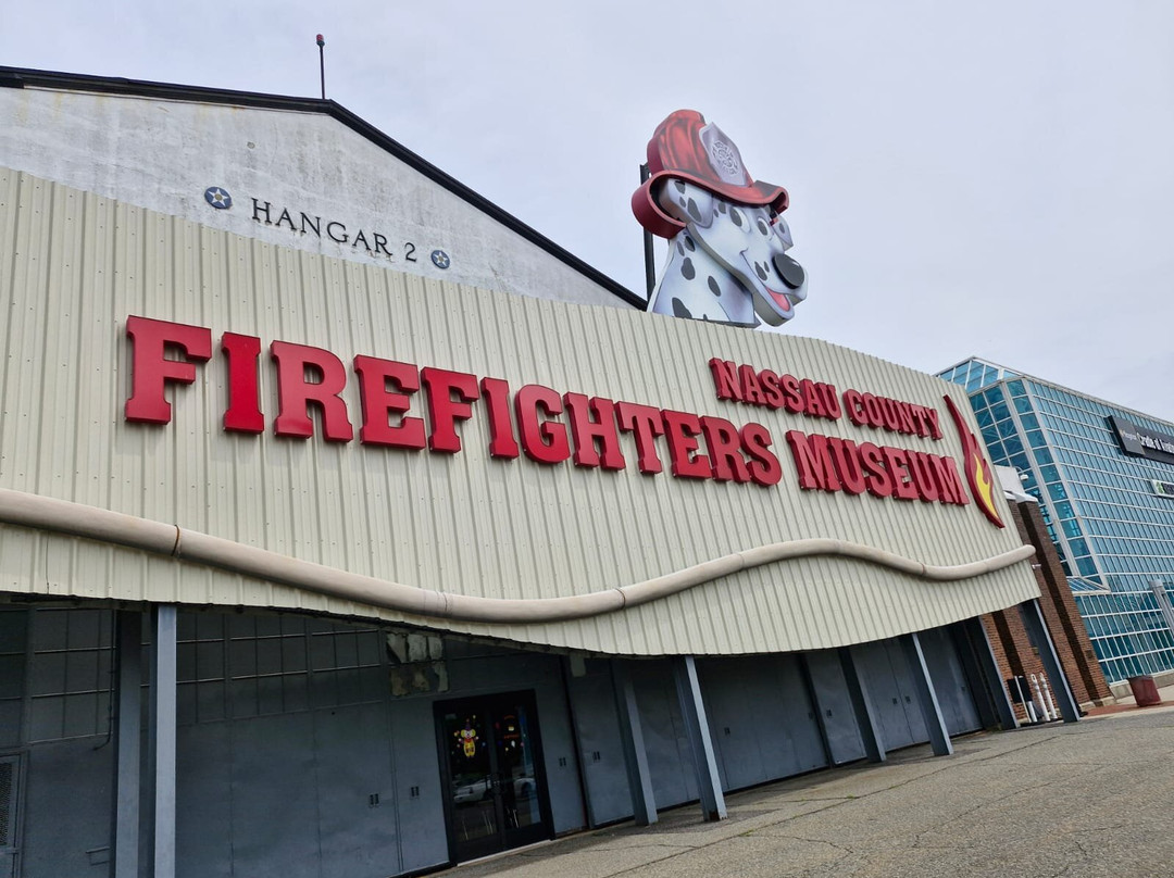 Firefighters Museum & Education Center-加登市必去景点
