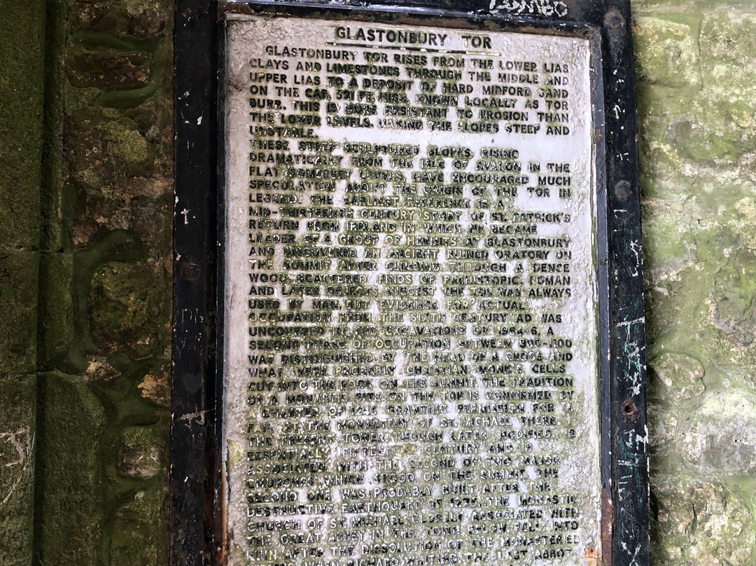 Glastonbury Tor-格拉斯顿伯里必去景点