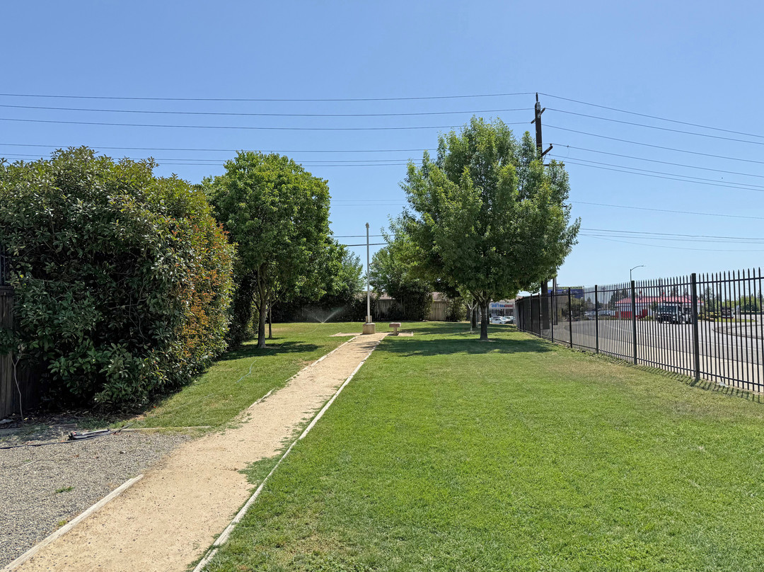 Mcclellan Rv Park