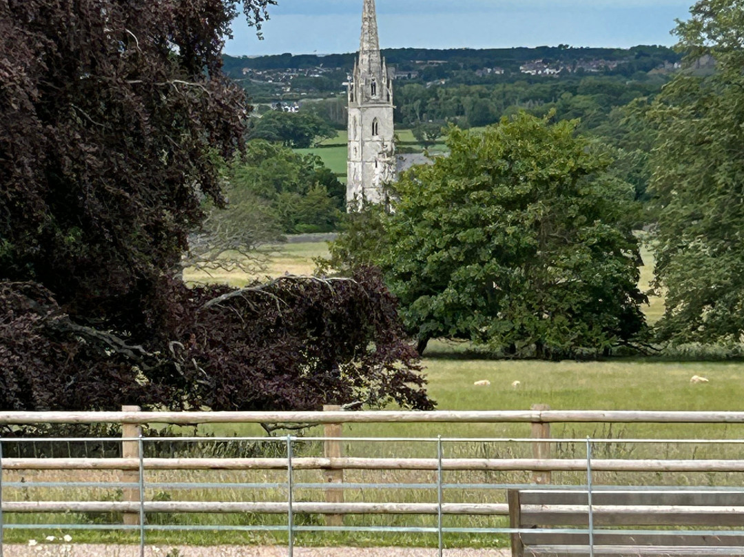 Warner Hotels - Bodelwyddan Castle主图