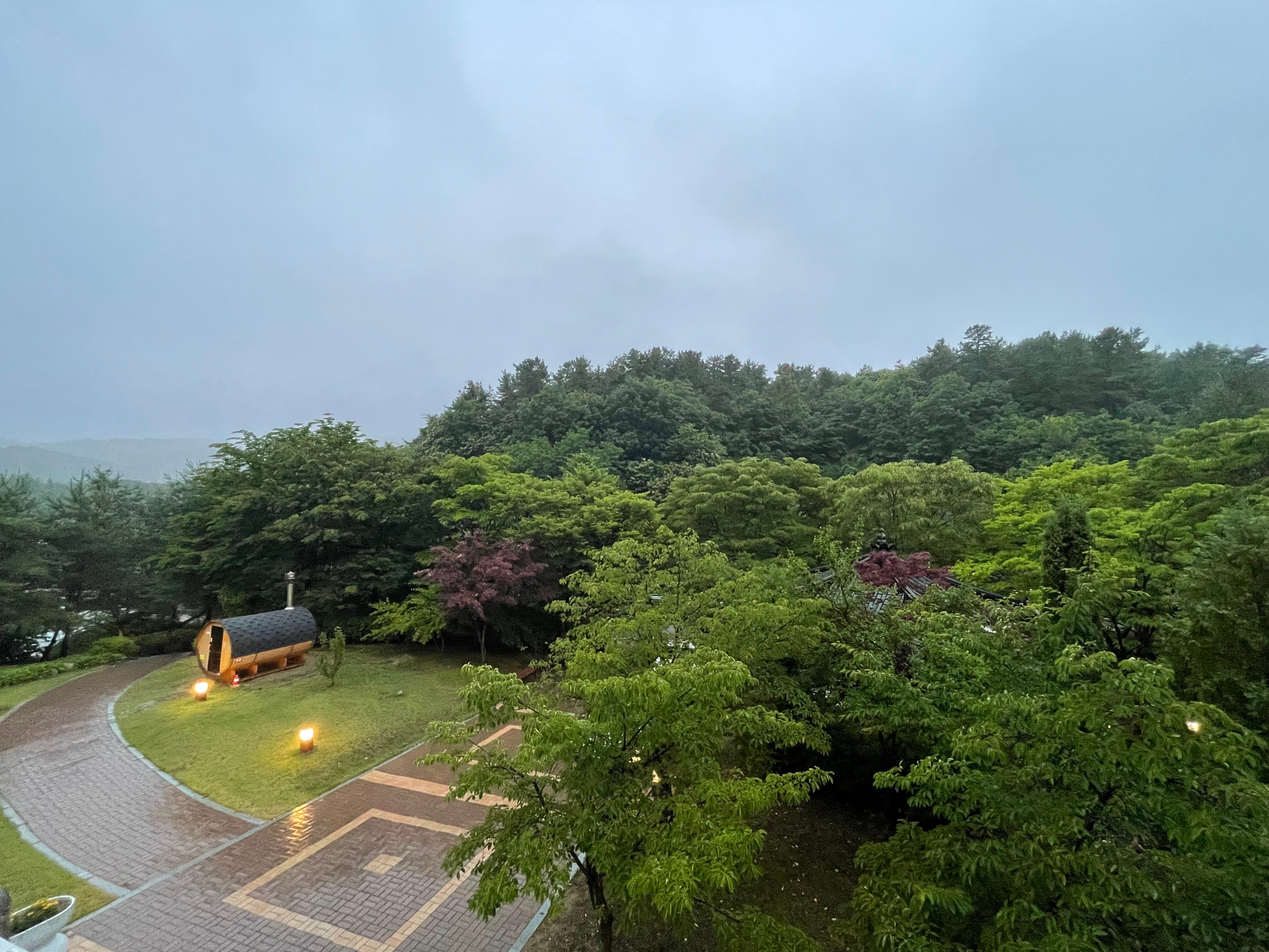 镇安红人蔘水疗别墅酒店-客卧