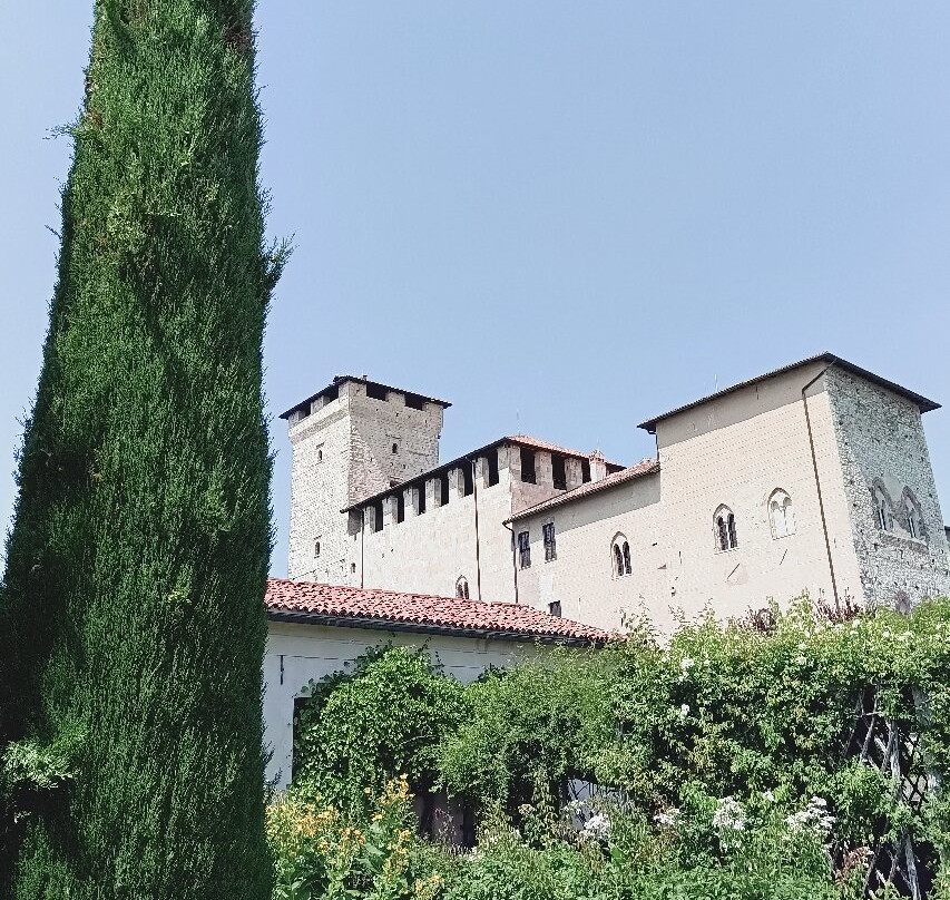 Rocca di Angera-Angera必去景点