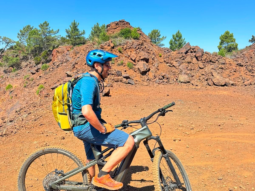 Elba MTB Lacona-Lacona必去景点