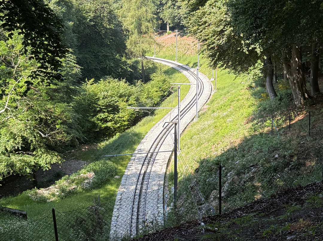 Ferrovia Monte Generoso-Capolago必去景点