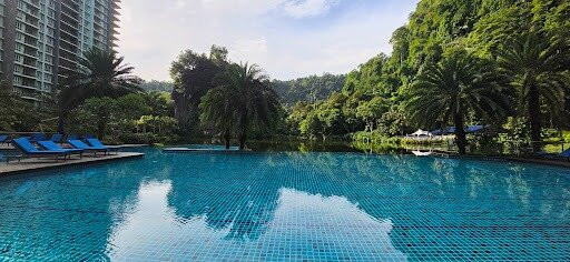 怡保曦云轩途易蓝酒店 Tui Blue The Haven Ipoh主图