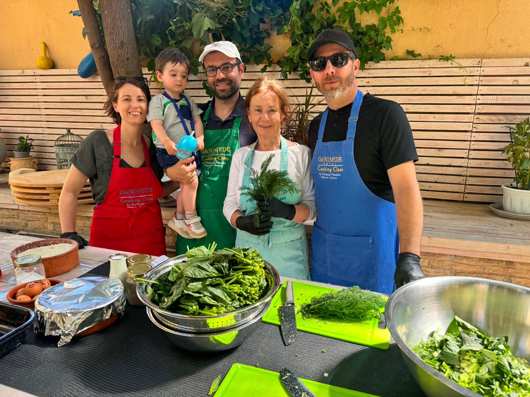 Ganimede Hotel Cooking Courses