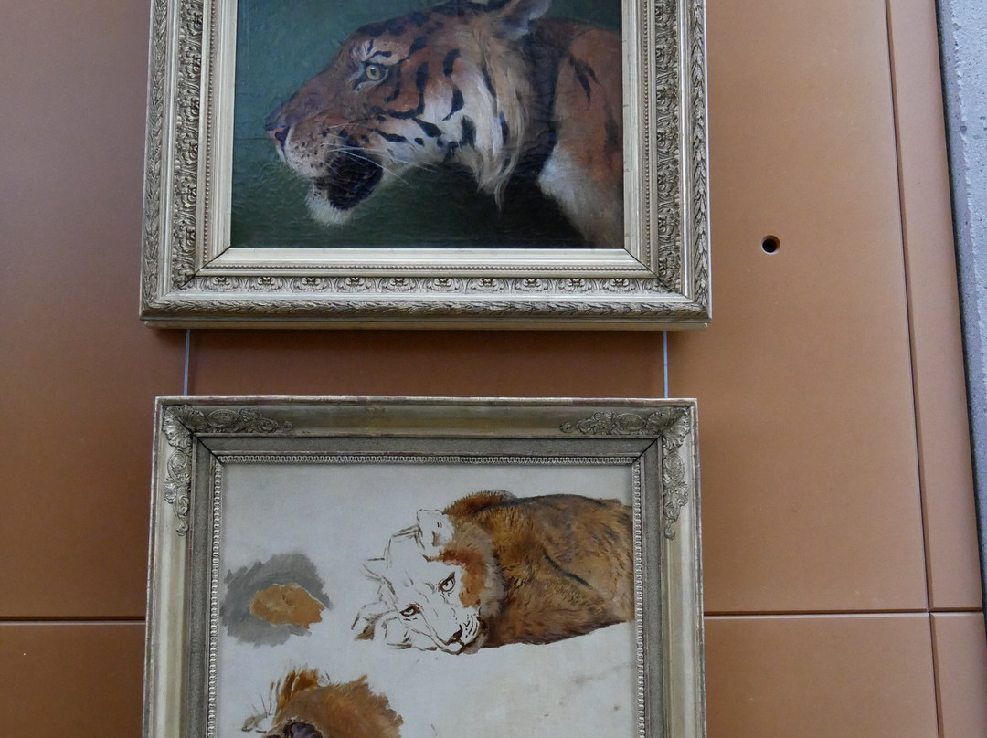 Musée d’Art et d’Histoire-Langres必去景点