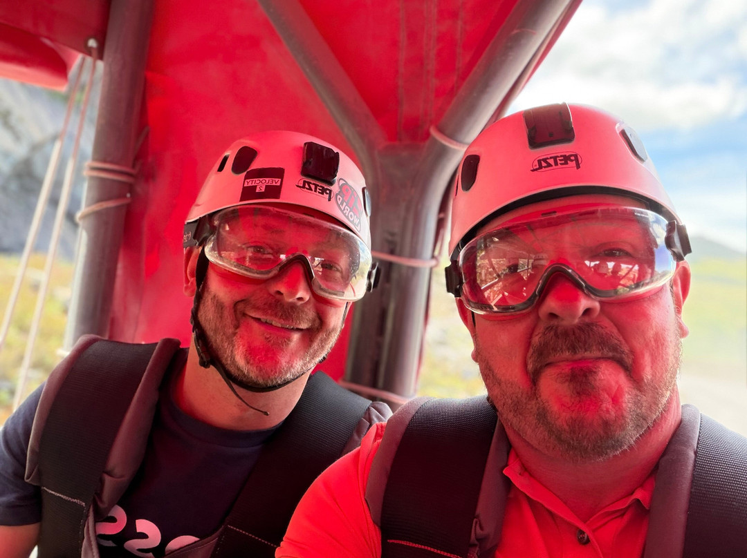 Zip World Penrhyn Quarry-Bethesda必去景点
