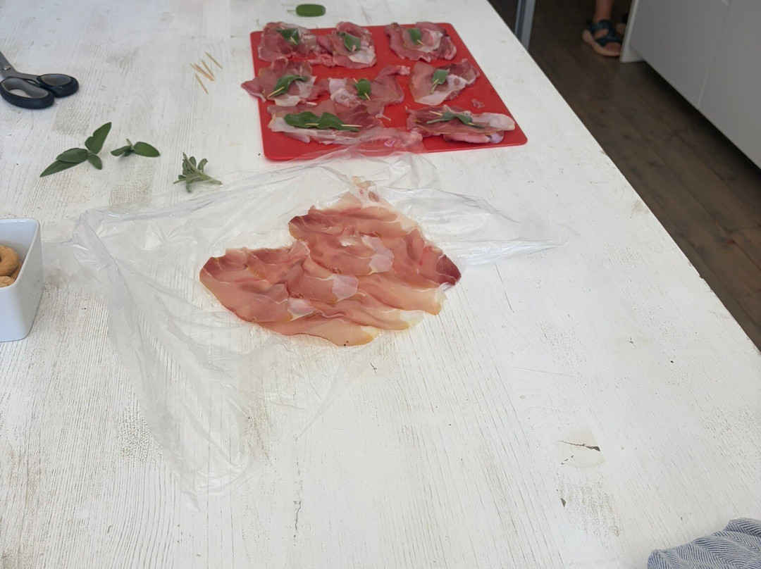 Convivio Rome Italian One Day Cooking Holidays-Toffia必去景点