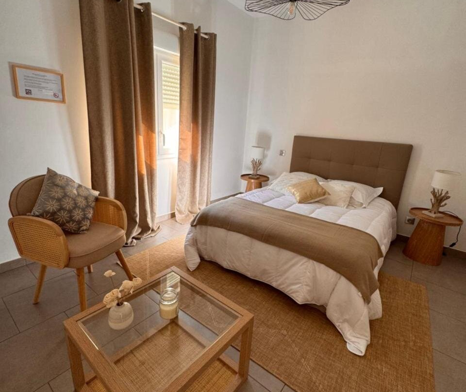 Les Chambres D'hotes du Chalet