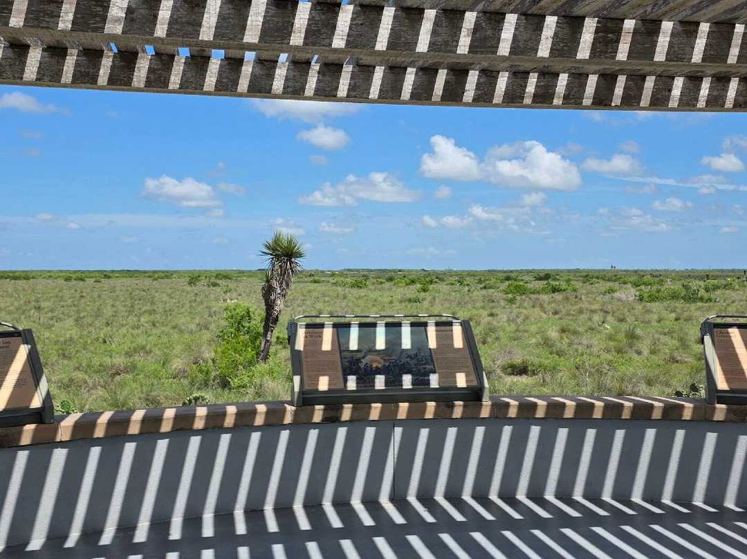 Palo Alto Battlefield National Historical Park-布朗斯维尔必去景点
