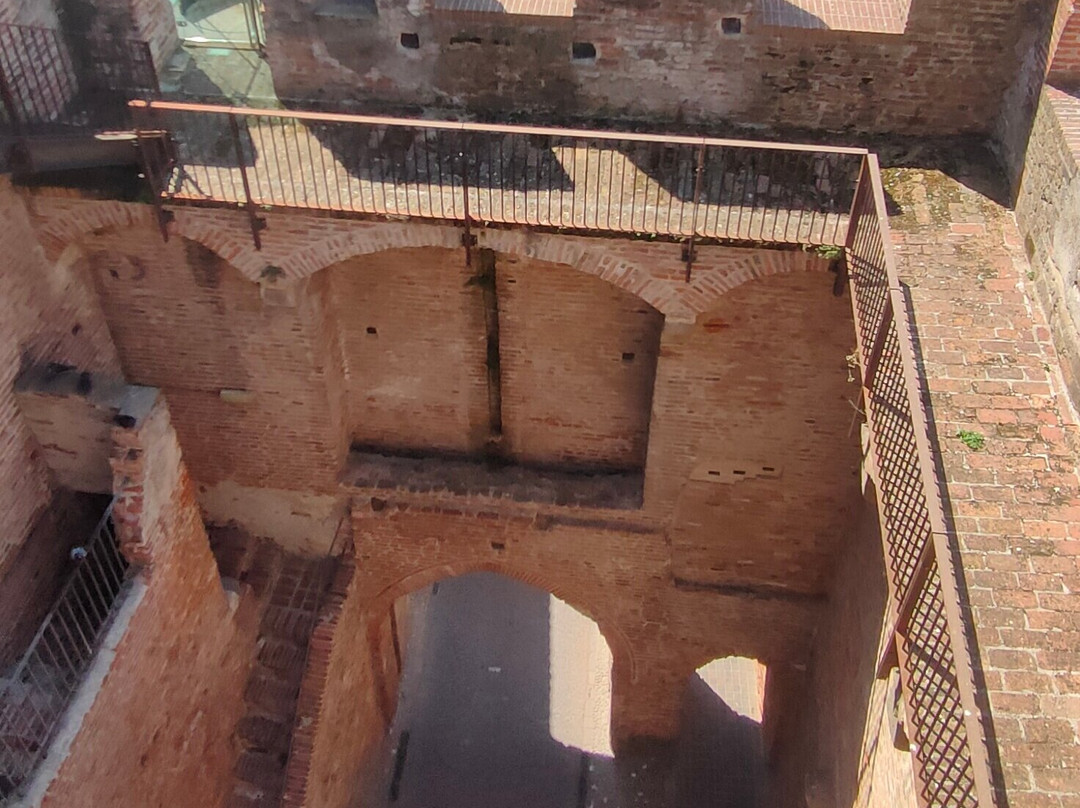 Torre di Malta e Museo Archeologico-奇塔代拉必去景点